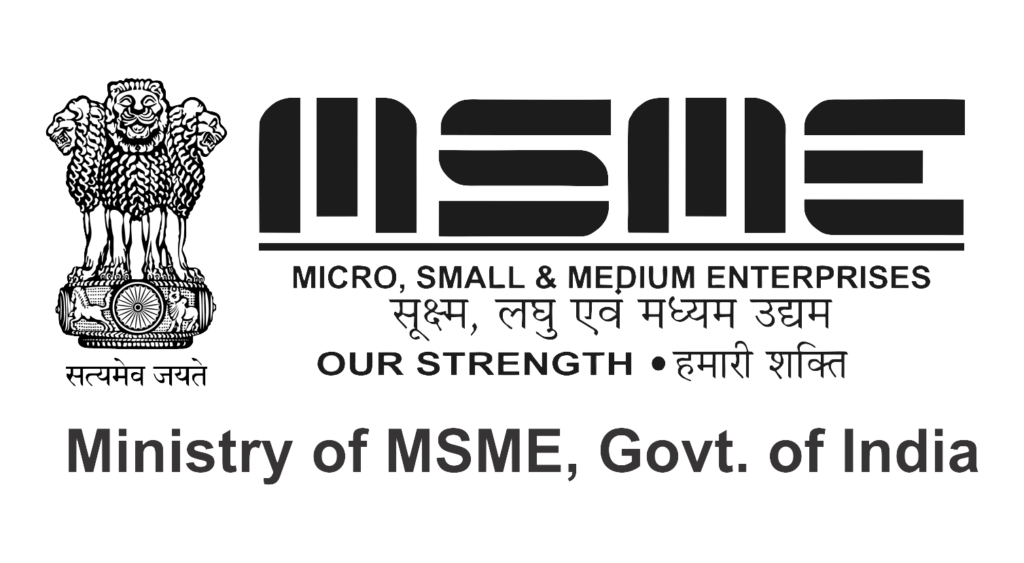 MSME Certified