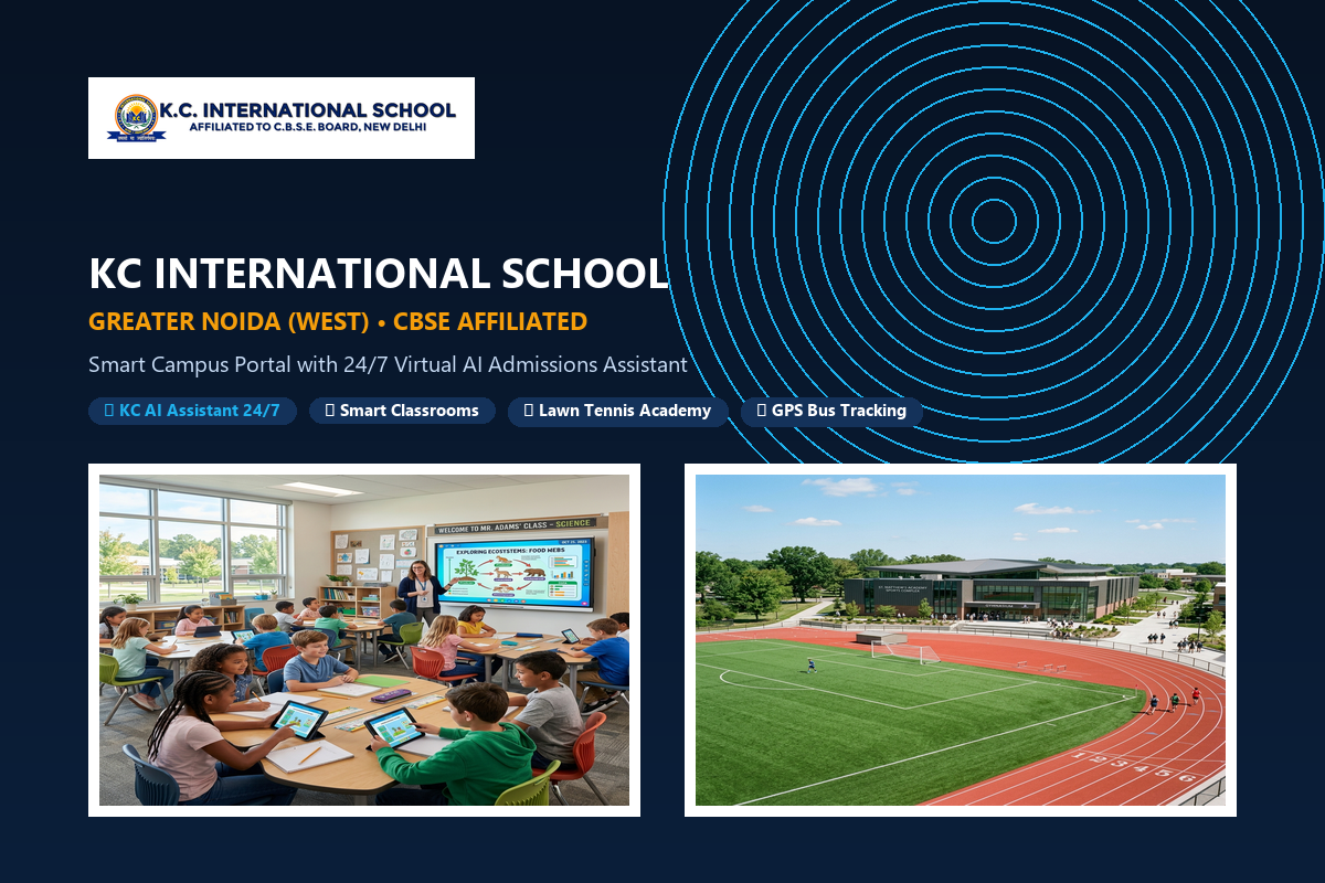 KC International School Greater Noida
