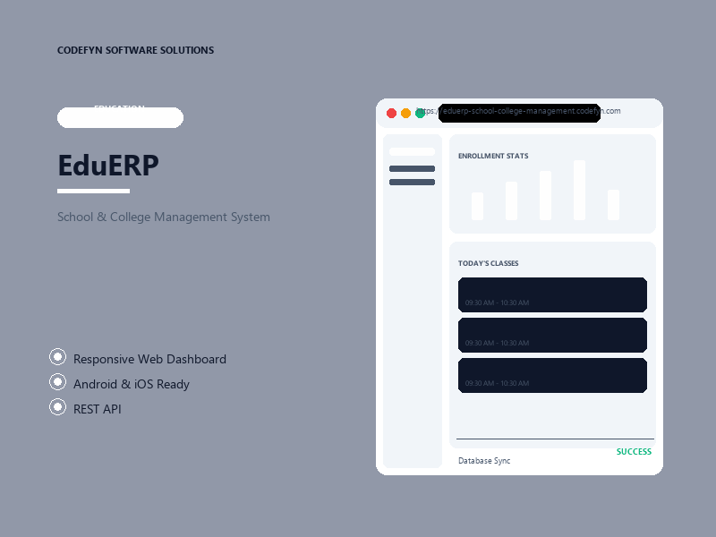 EduERP