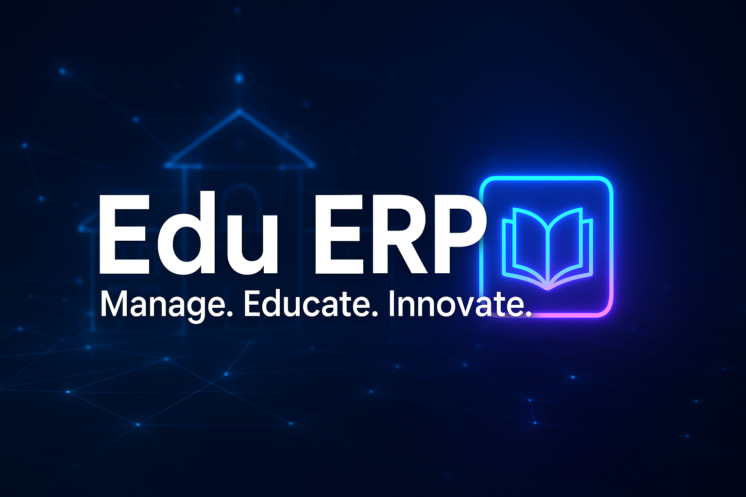 EduERP - School & College Management System