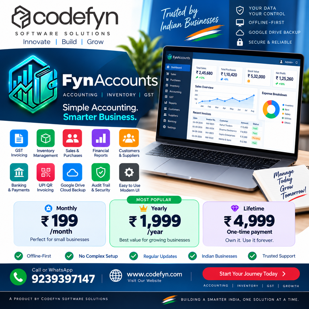 FynAccounts