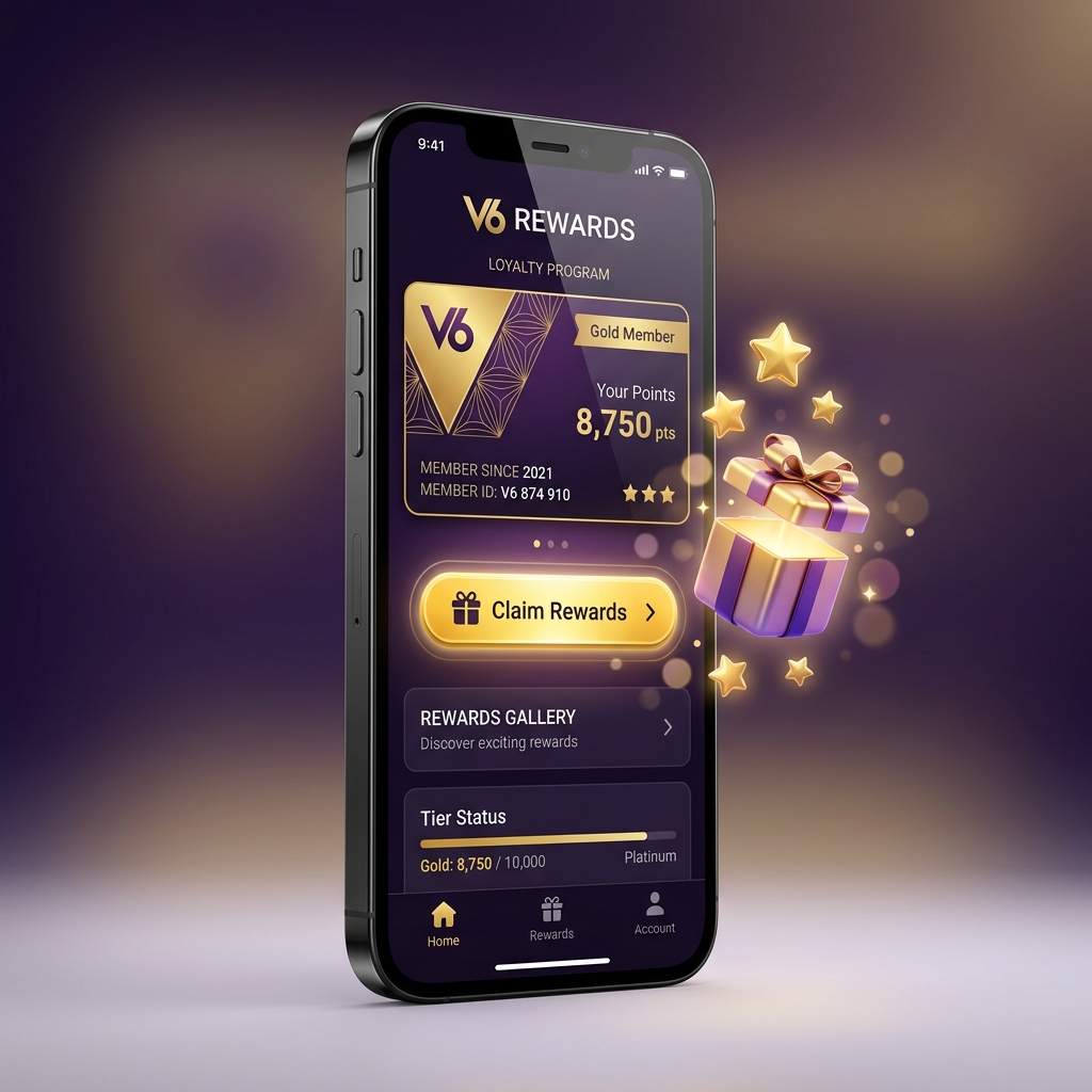 FynRewards - Loyalty App