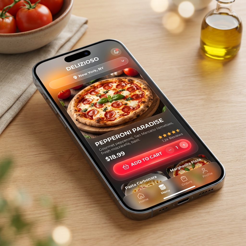 FynDine - Restaurant App