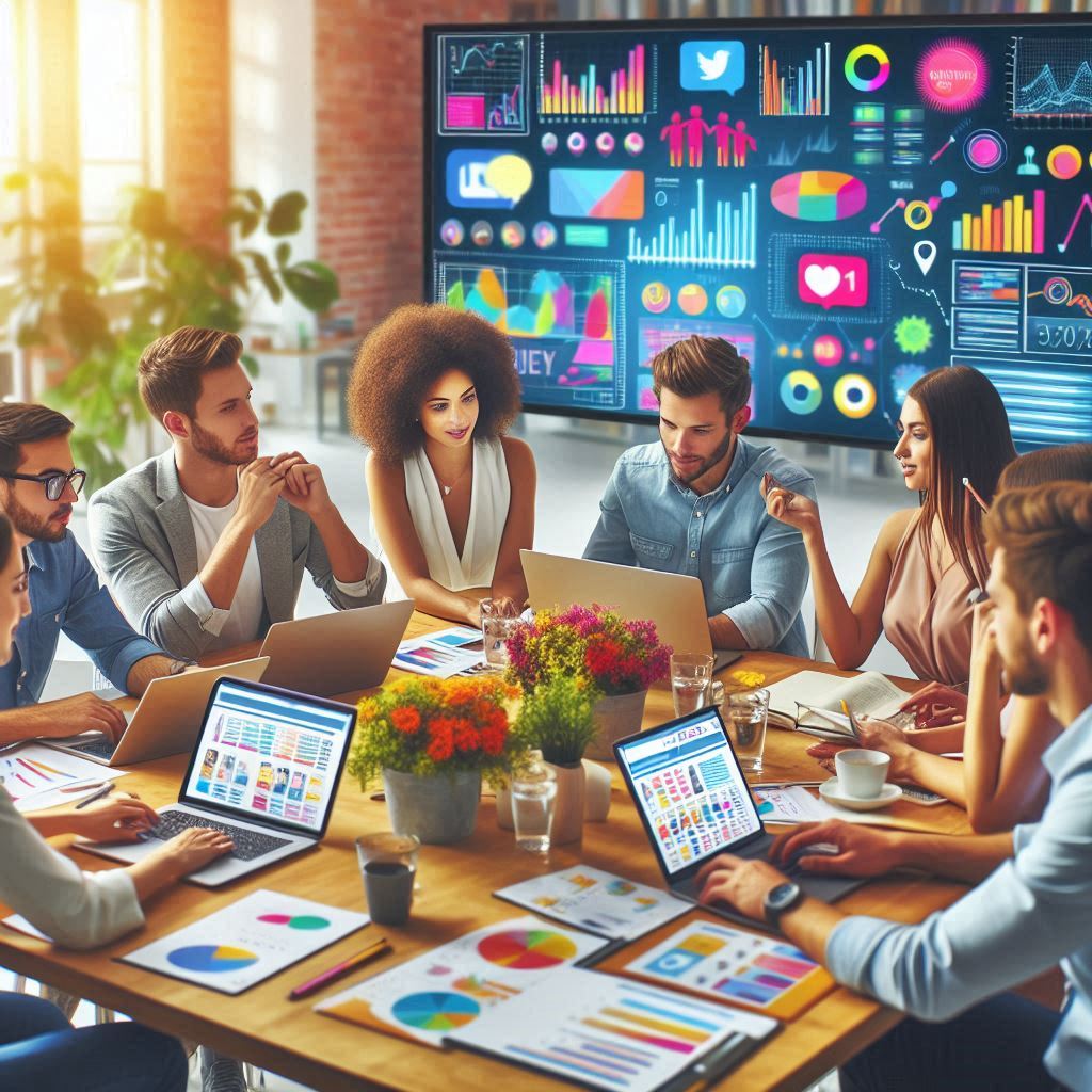 Social Media Ads Management