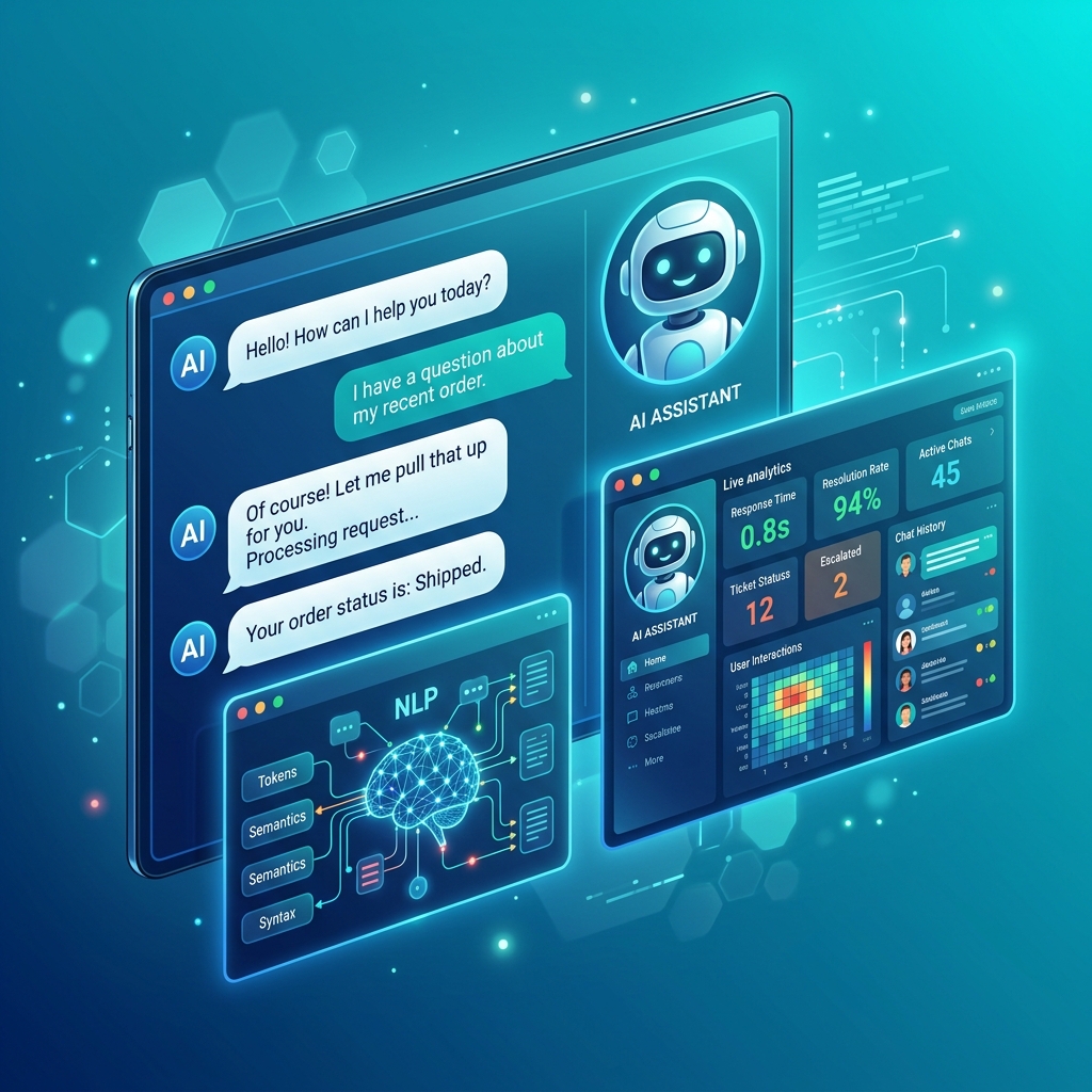 AI Chatbot Development