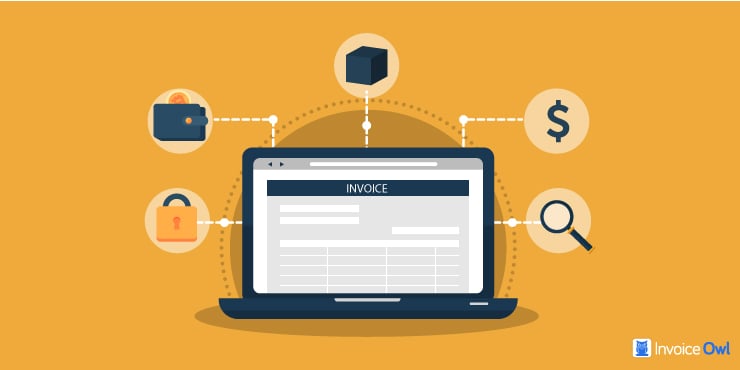 Blockchain Invoicing