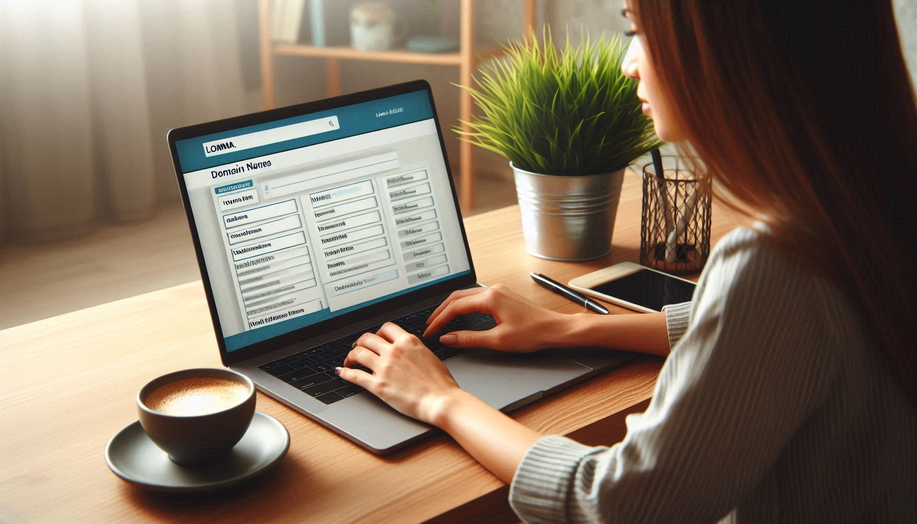 Domain Registration