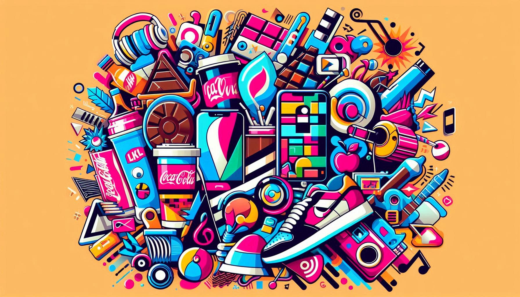 App screens