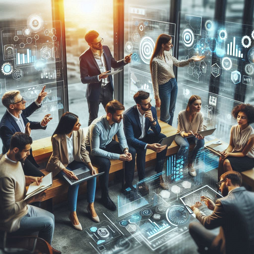 Lead generation CRM dashboard