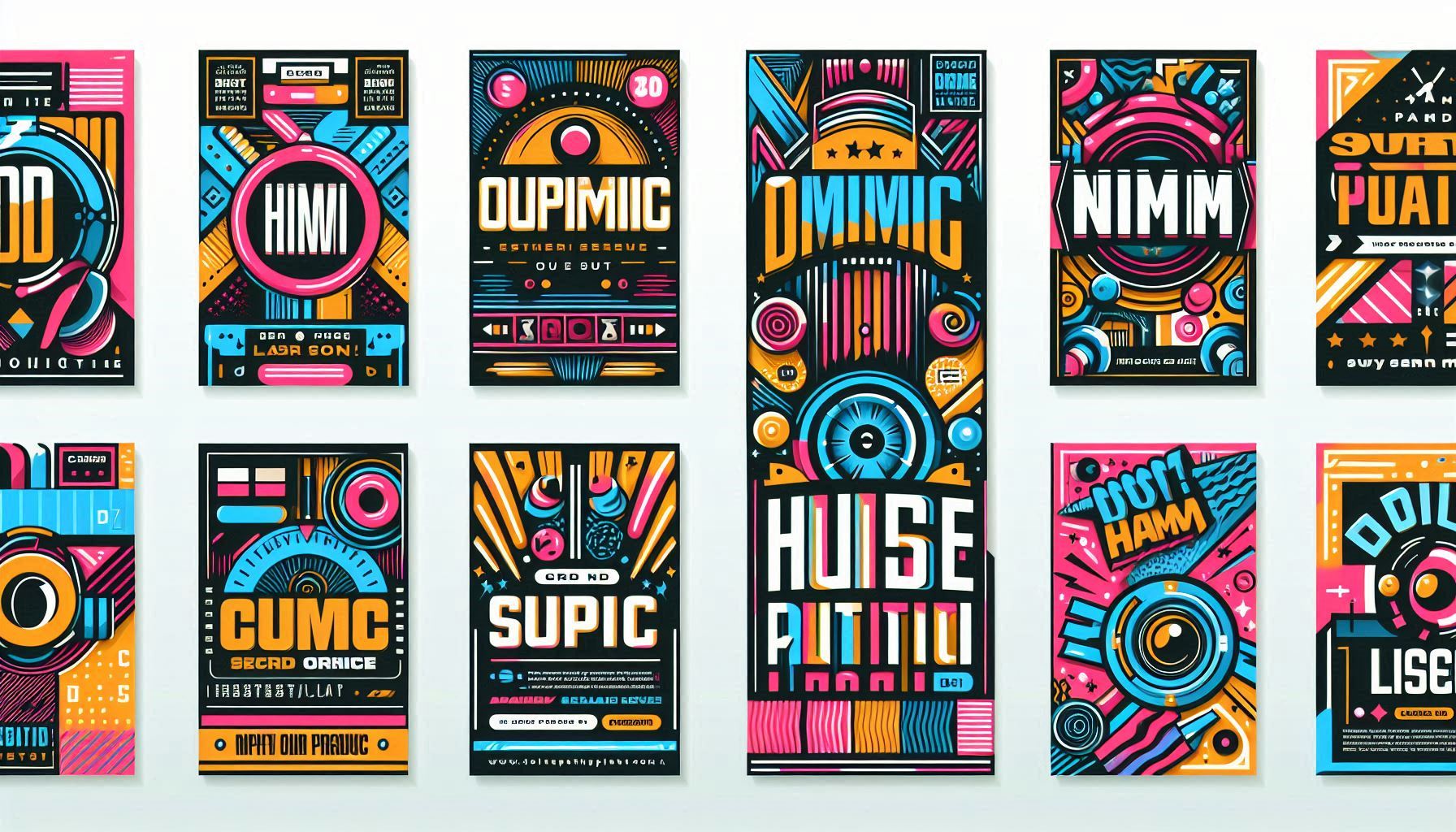 Graphics Designing