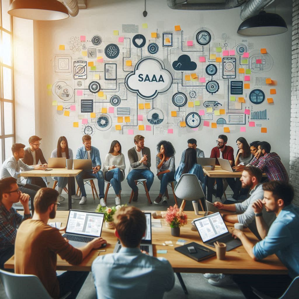 SaaS Application Development
