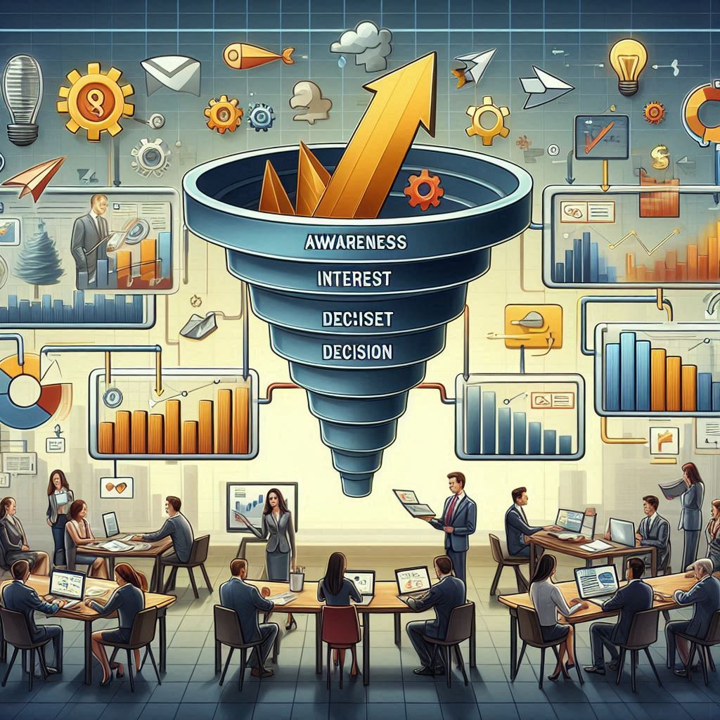 Sales Funnel Development